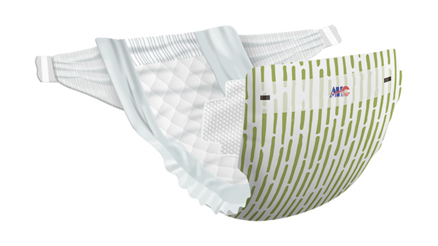 AHC美馨推出 Ultra Soft 超柔紙尿褲，松軟觸感和可持續(xù)性兼具